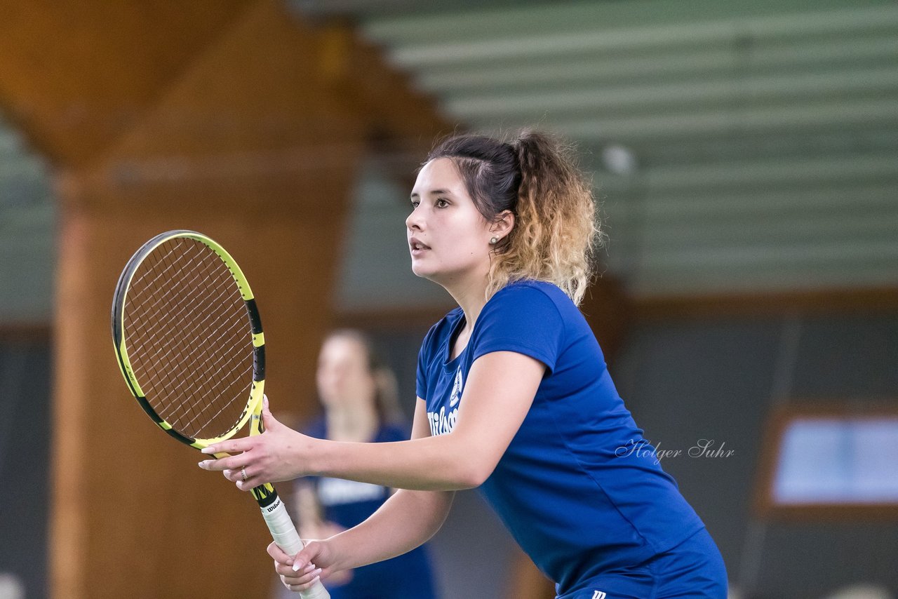 Katharina Lehnert 277 - NL TKK Sachsenwald - Braunschweiger THC : Ergebnis: 1:5